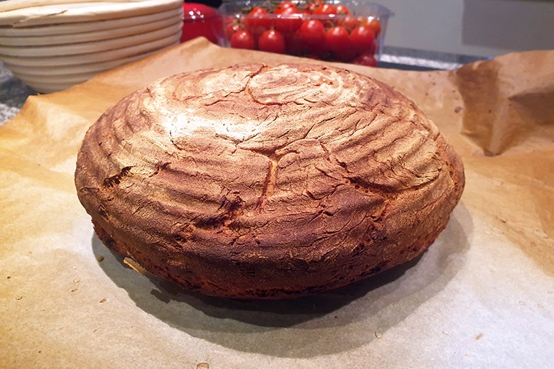 Sauerteigbrot