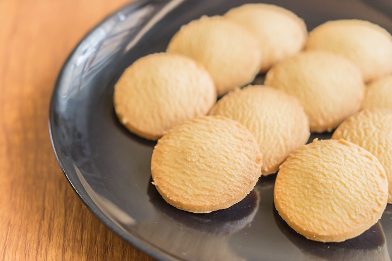 Omas Butterkekse