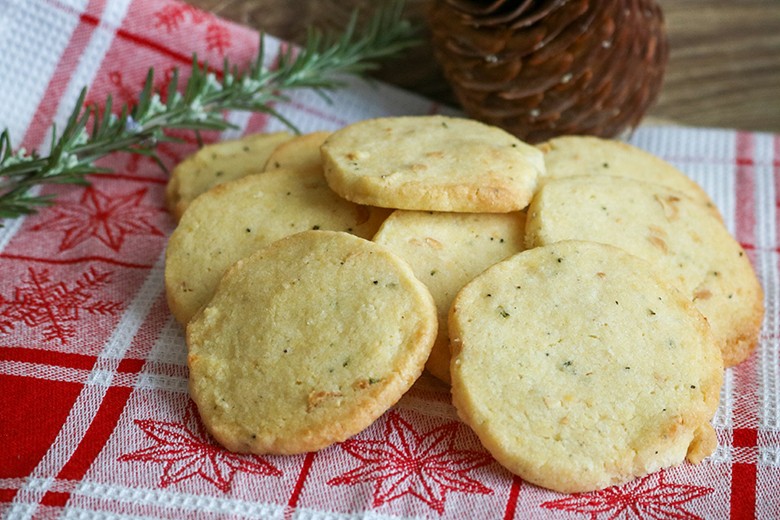 Französische Butterkekse
