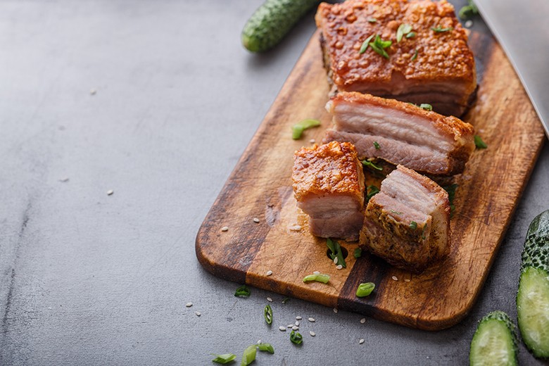 Kasslerkotelett mit Sauerkraut - Rezept