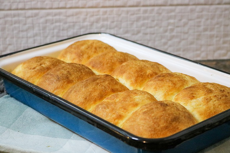 Anisbrötchen