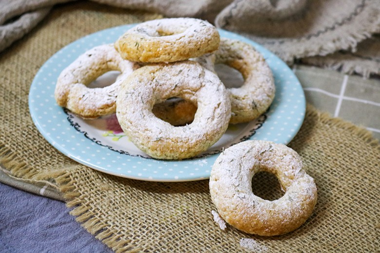 Aniskringel