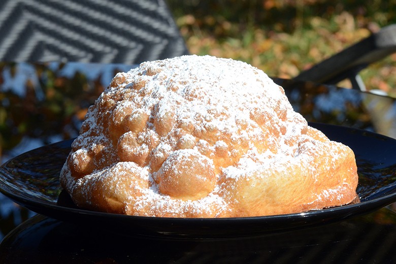 Fränkischer Hutkrapfen
