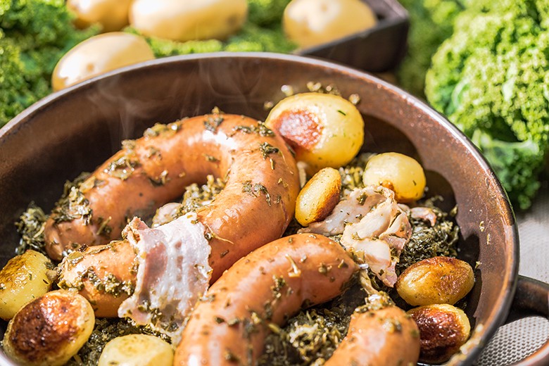 Niedersächsische Rezepte