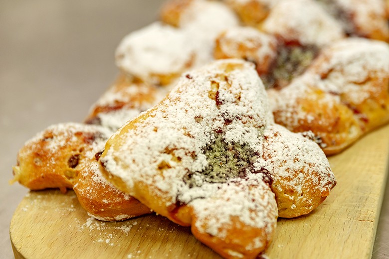 Reformationsbrötchen
