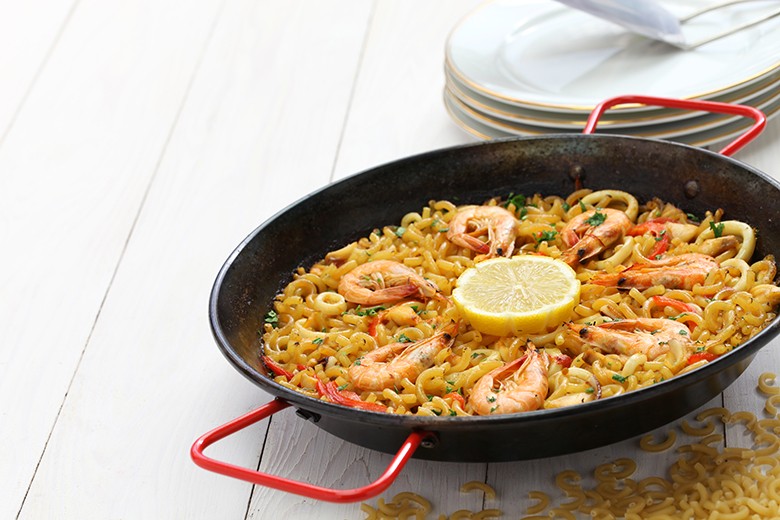 Fideuà-Paella