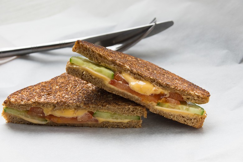 Beaufort-Sandwiches