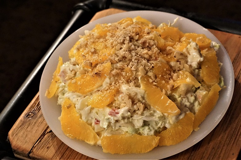 Omas Chinakohlsalat