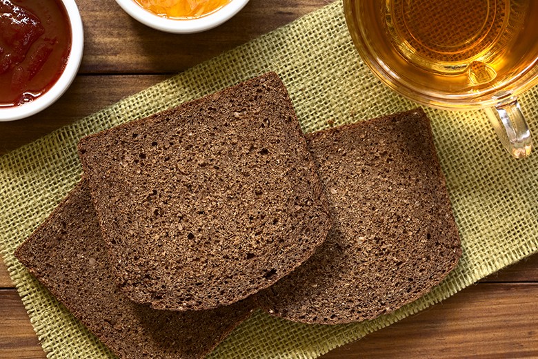 Pumpernickel selbst gemacht
