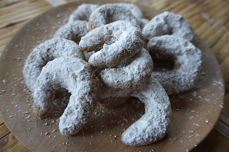Lebkuchenkipferl