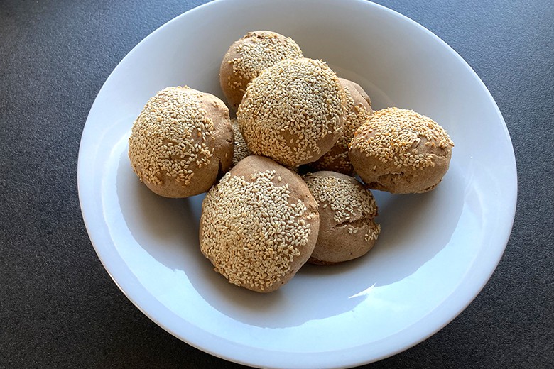 Körnerbrötchen