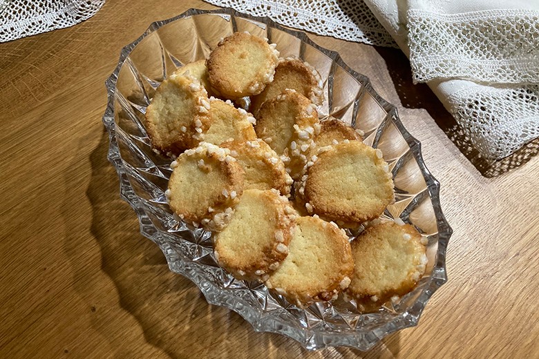 Sandplätzchen