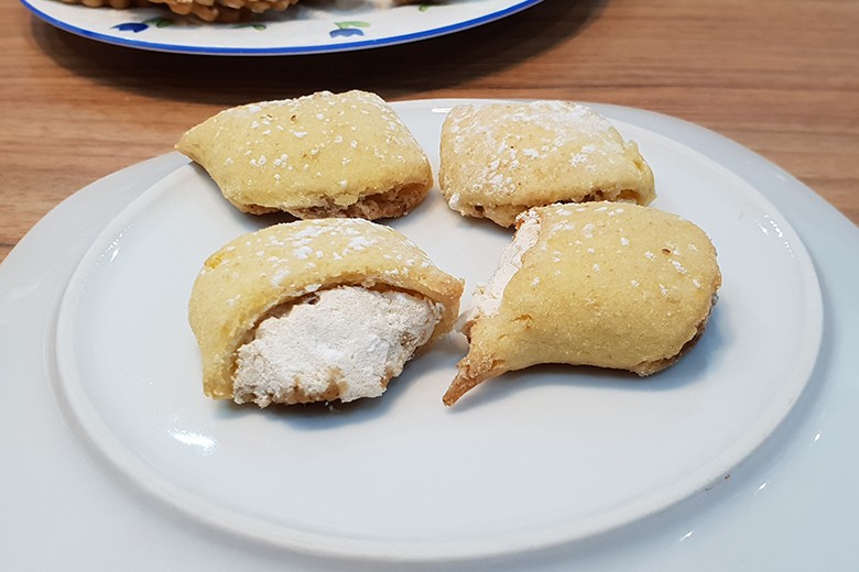 Burgenländer Kipferl