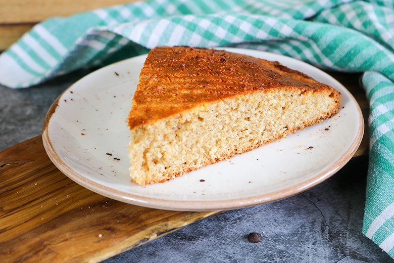 Vollkorn-Butterkuchen
