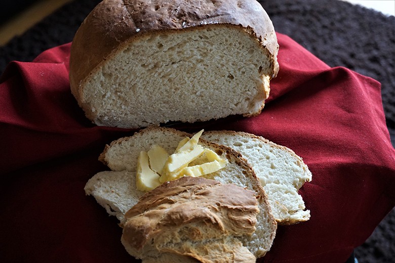Buttermilchbrot