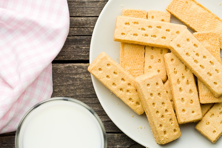 Britisches Shortbread