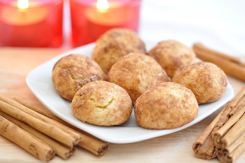 Snickerdoodle