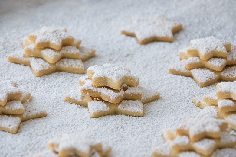 Terrassenplätzchen