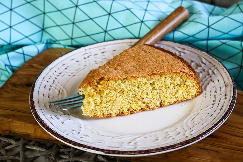 Grießkuchen