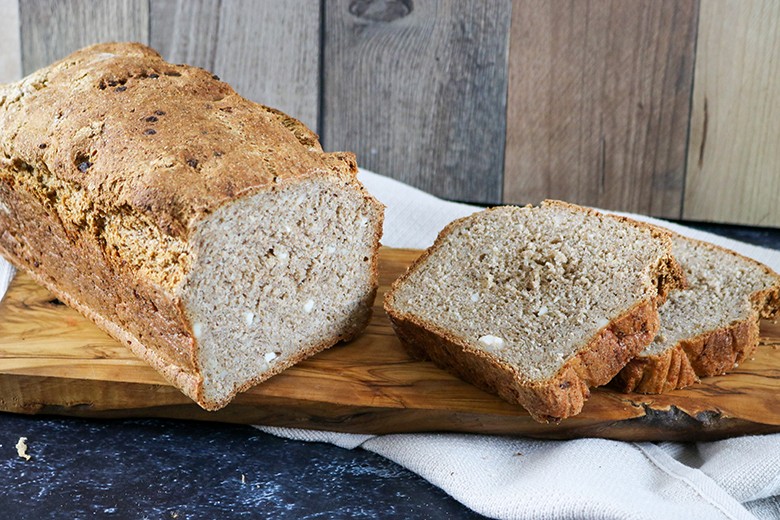 Advent-Dinkel-Brot