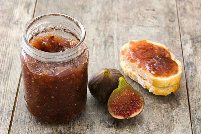 Türkische Feigenmarmelade