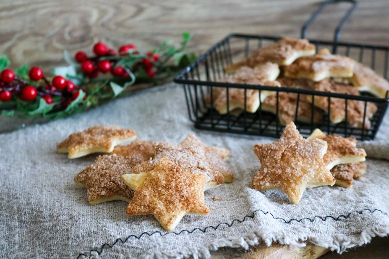 Buttermilchplätzchen