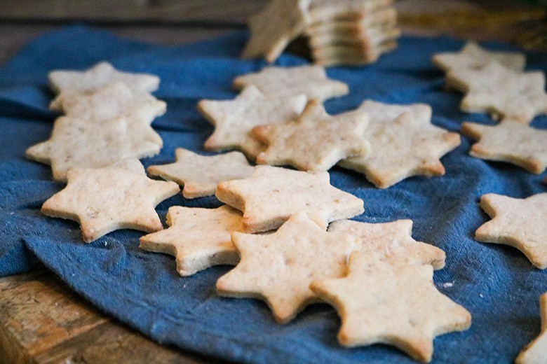 Vanillesterne