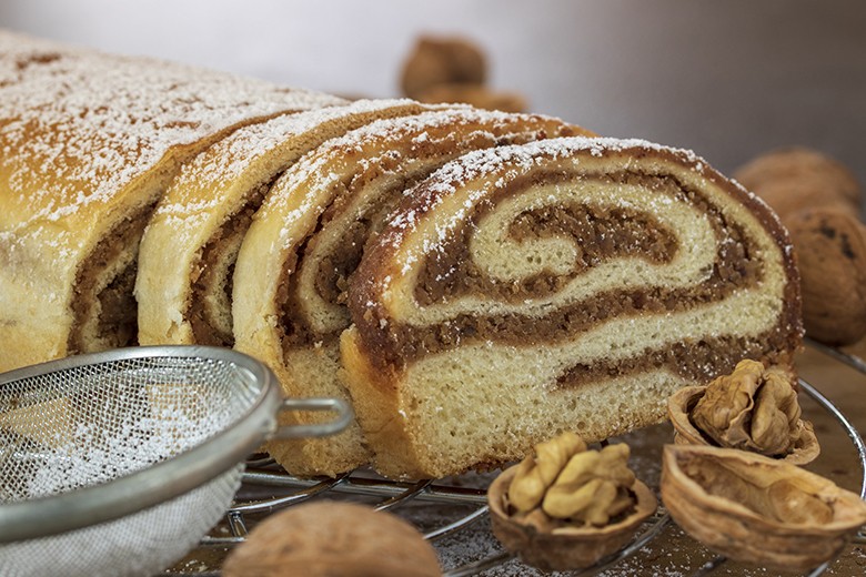 Nuss-Strudel