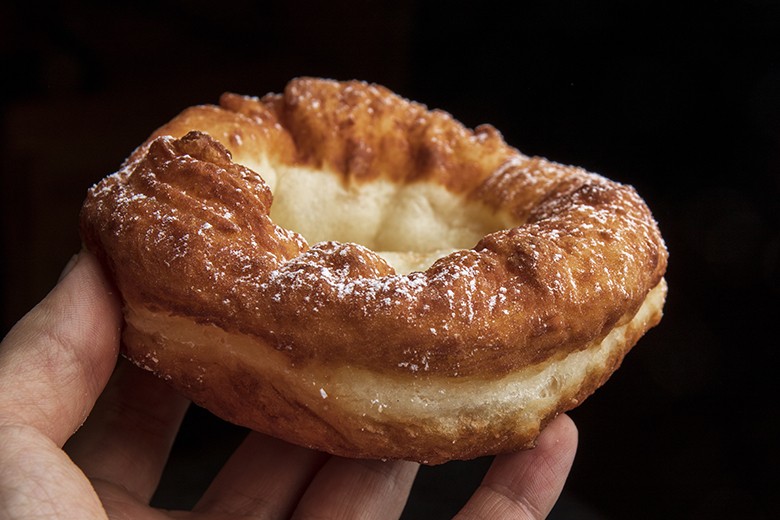 Bauernkrapfen