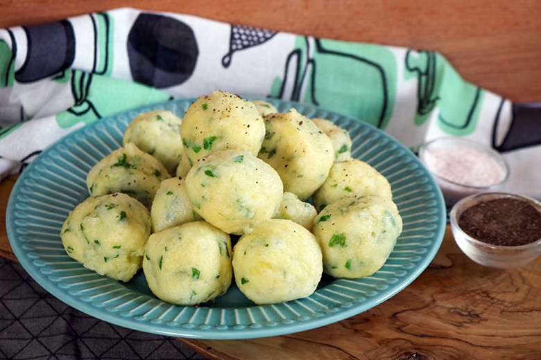 Pfälzer Kartoffelknepp