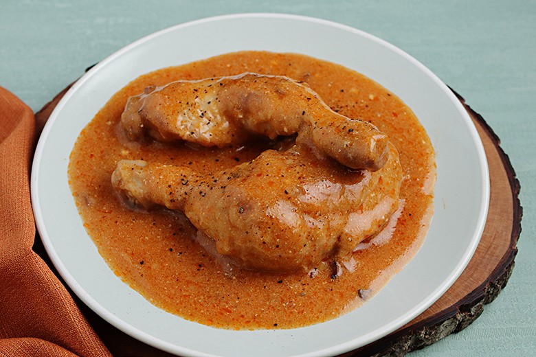 Paprikahähnchen