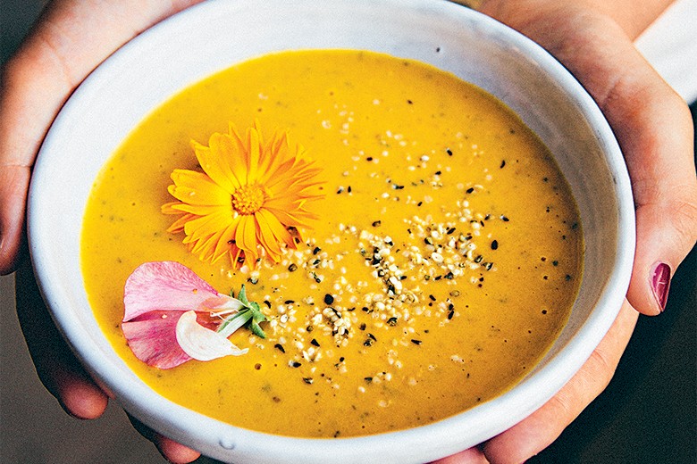 Yogisha-Suppe