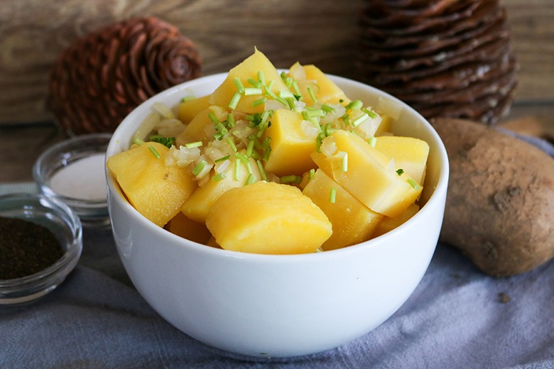 Badischer Kartoffelsalat