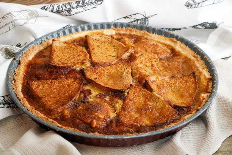 Englischer Sirupkuchen