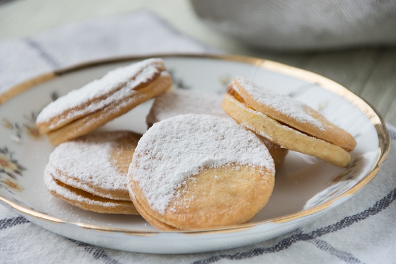 Agnesenplätzchen
