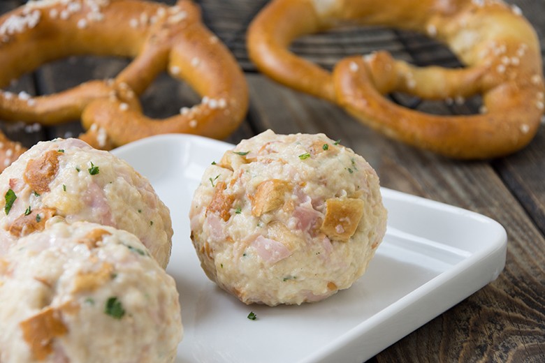Laugenknödel