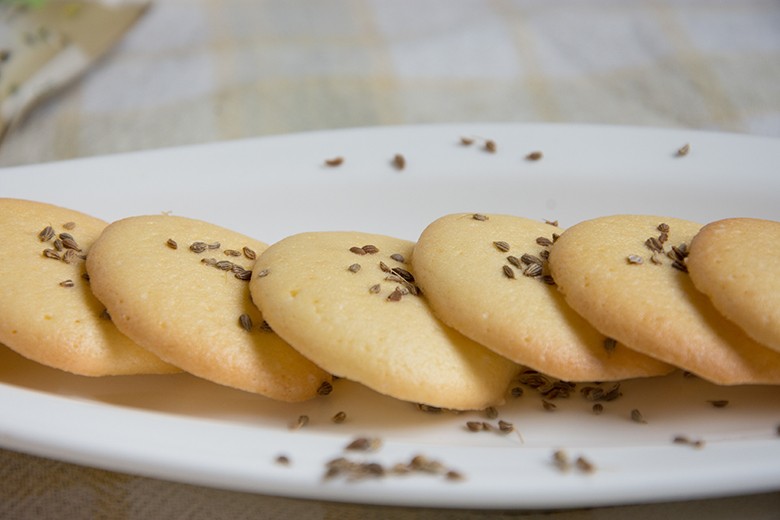 Anisplätzchen