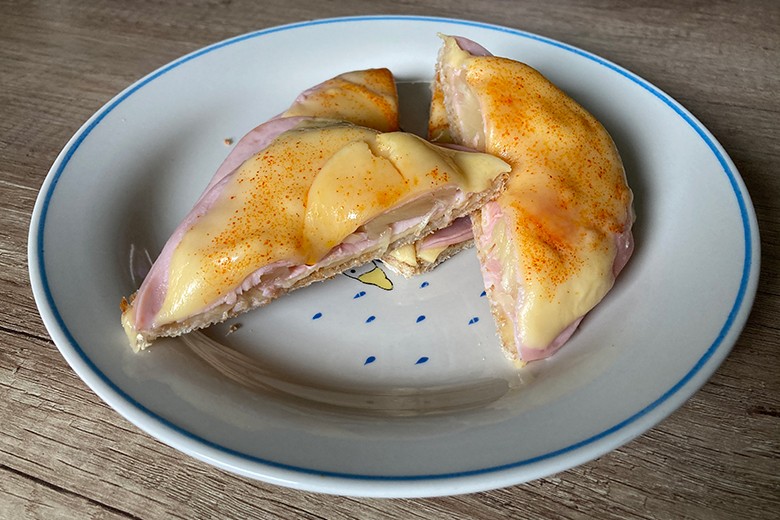 Insel-Sandwiches