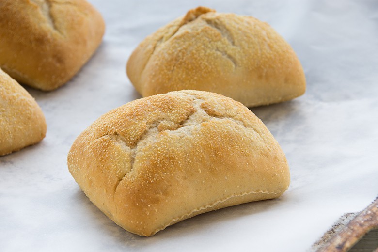 Irische Kartoffelbrötchen