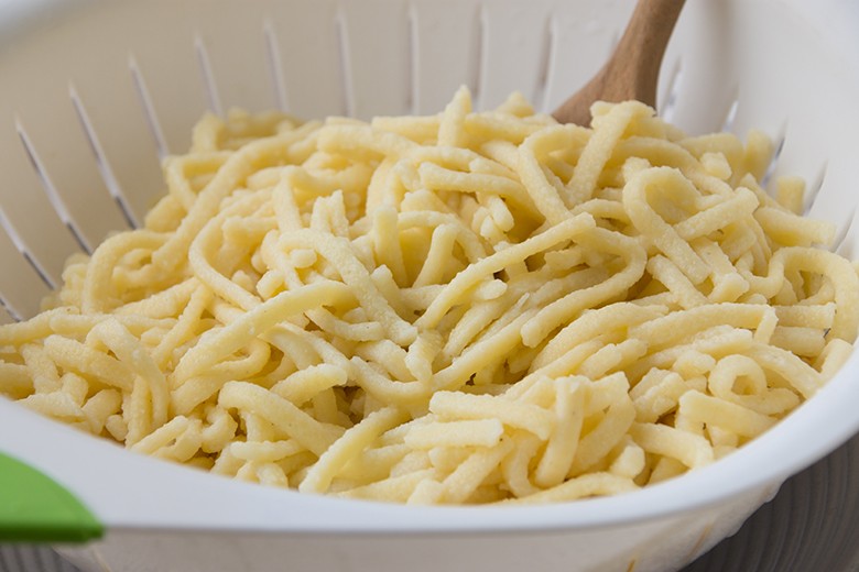 Schwäbische Spätzle