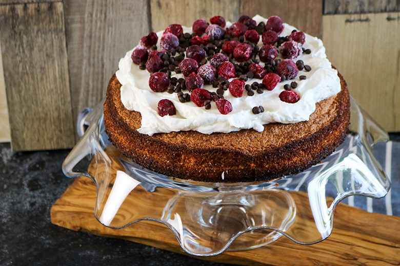 Joghurt-Sahne-Torte