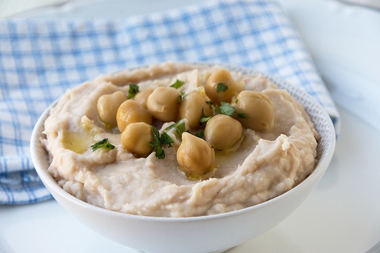 Kichererbsenjoghurt Dip