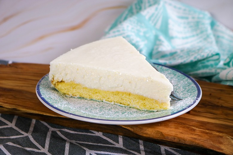 Käsecreme-Torte