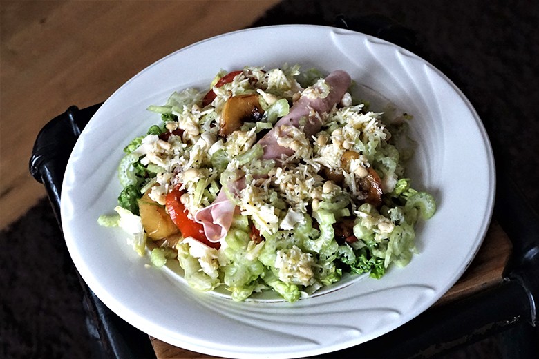 Italienischer Chefsalat