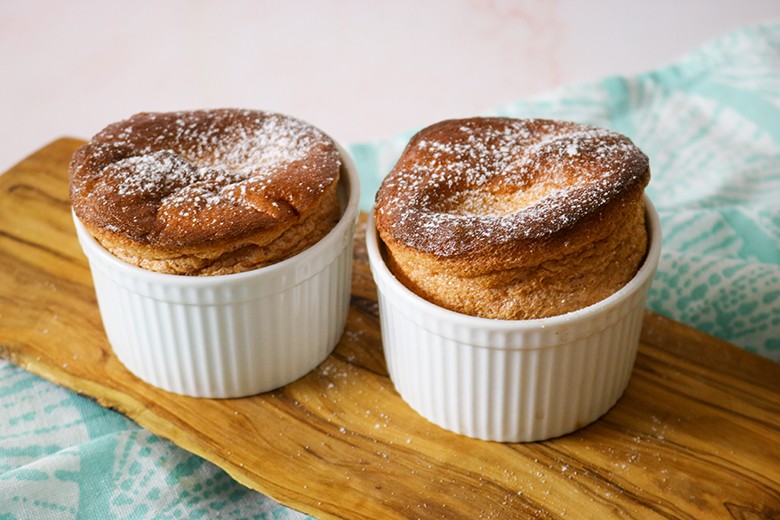 Kirsch-Soufflés