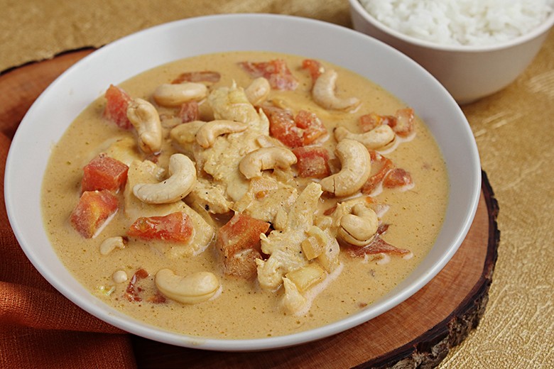 Thai-Hähnchencurry