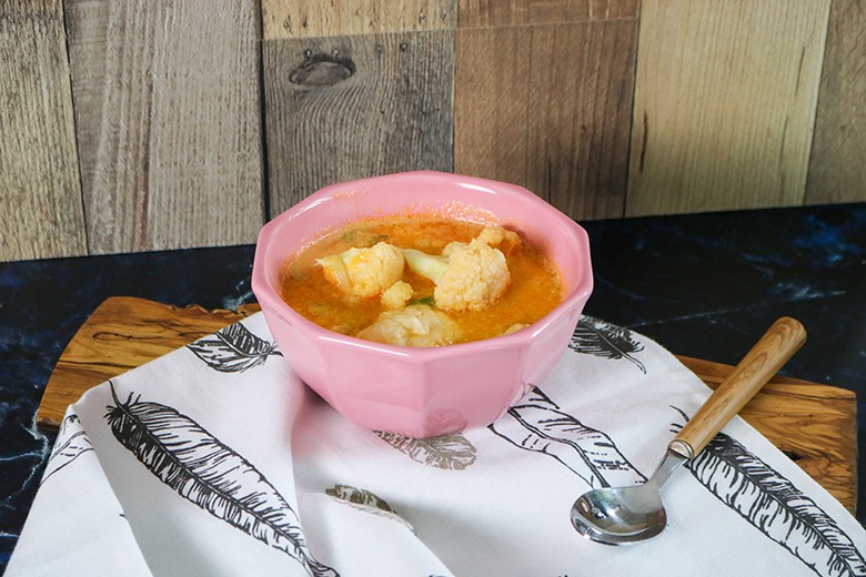 Ungarische Blumenkohlsuppe