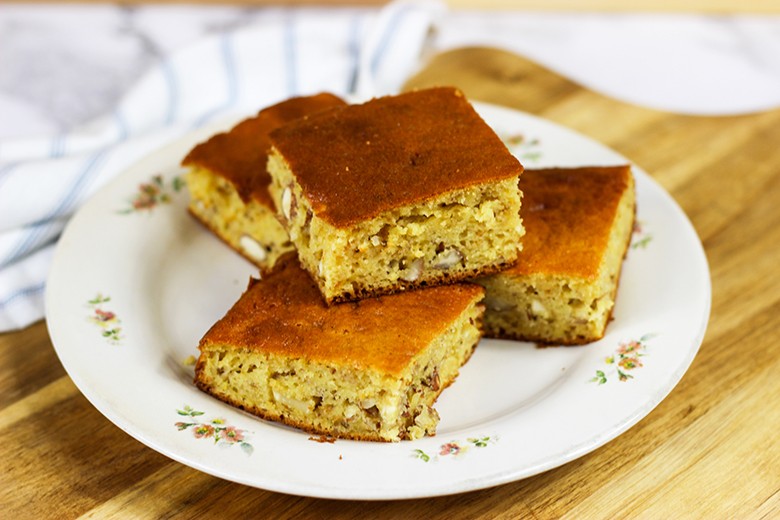 Krokantkuchen