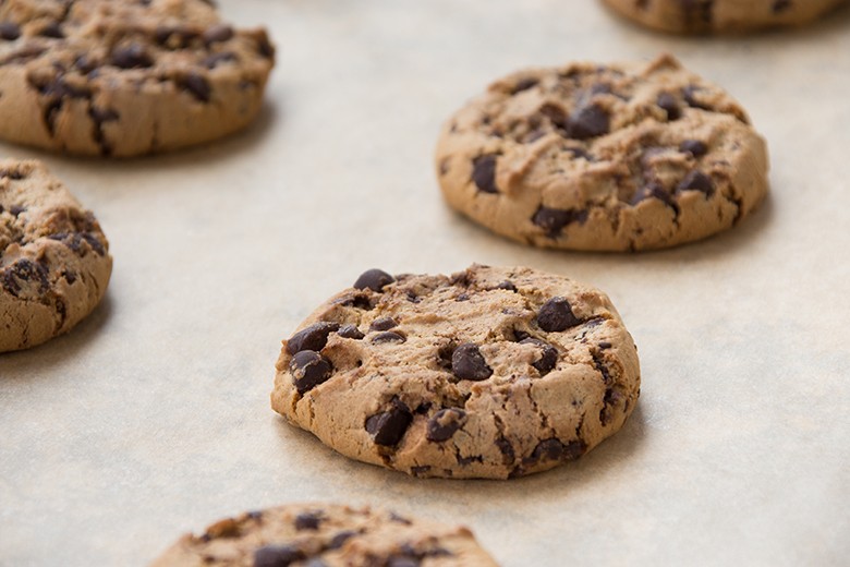 Chocolate Chip Cookies