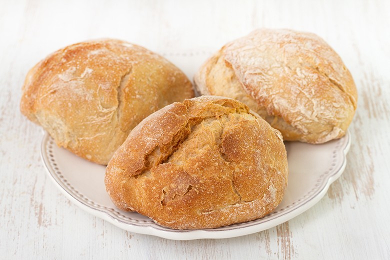 Krustenbrötchen